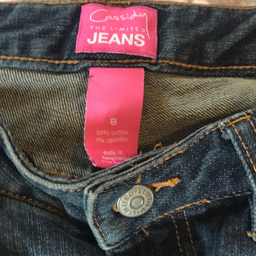 Limited Jeans - Picture 3 of 5
